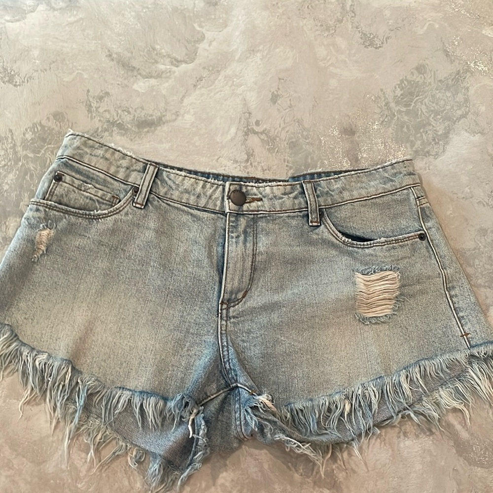 STS Blues Shorts